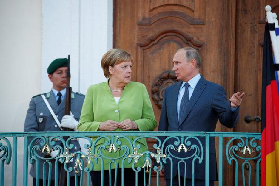 Россия и Германия: как «особые отношения» переросли во взаимное отчуждение